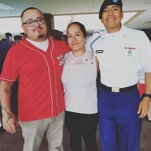 Meet your Posher, David